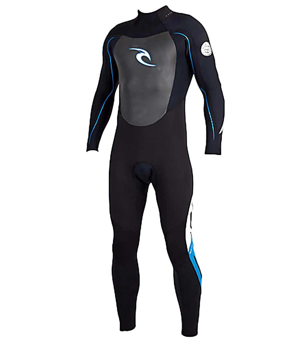 Rip Curl Guys' Dawn Patrol 4/3 Fullsuit