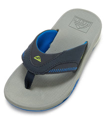 Reef Kids' Fanning Flip Flop (Big Kid)