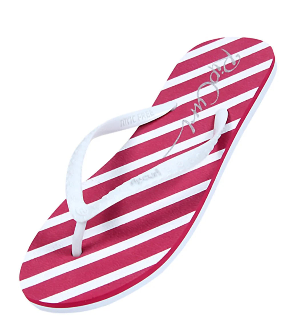 Rip Curl Girls' In the Mix Flip Flops