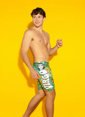 Sporti Groovy Zodiac Virgo Jammer Swimsuit (24-40)