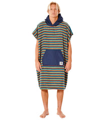 Rip Curl Men's Surf Sock Hooded Towel