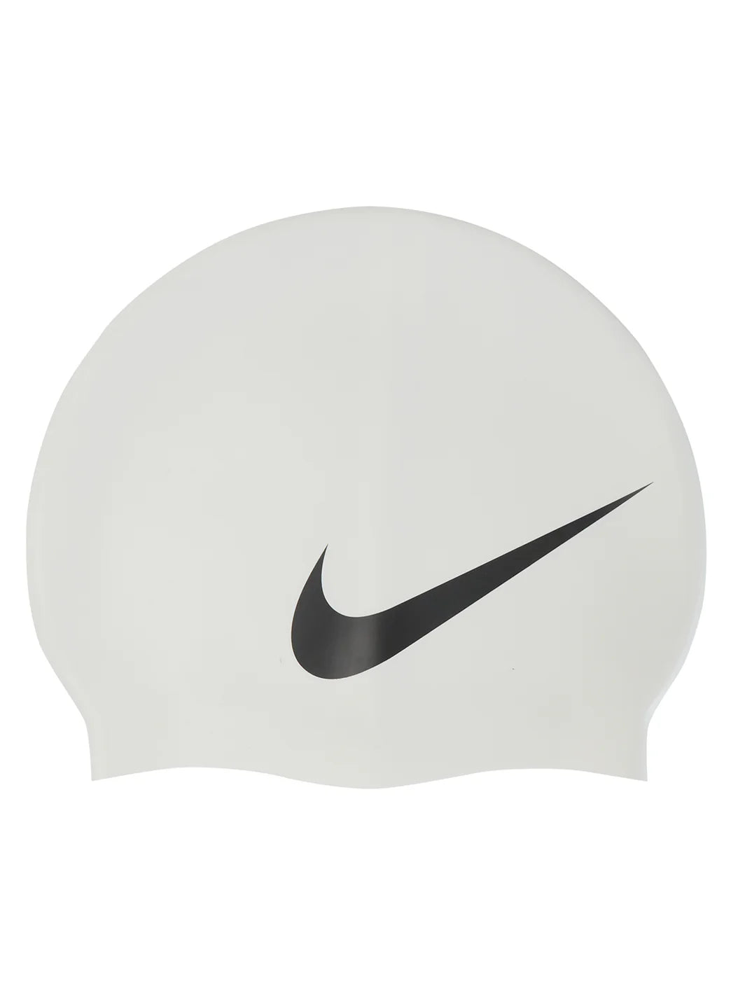 Nike Big Swoosh Silicone Training Swim Cap