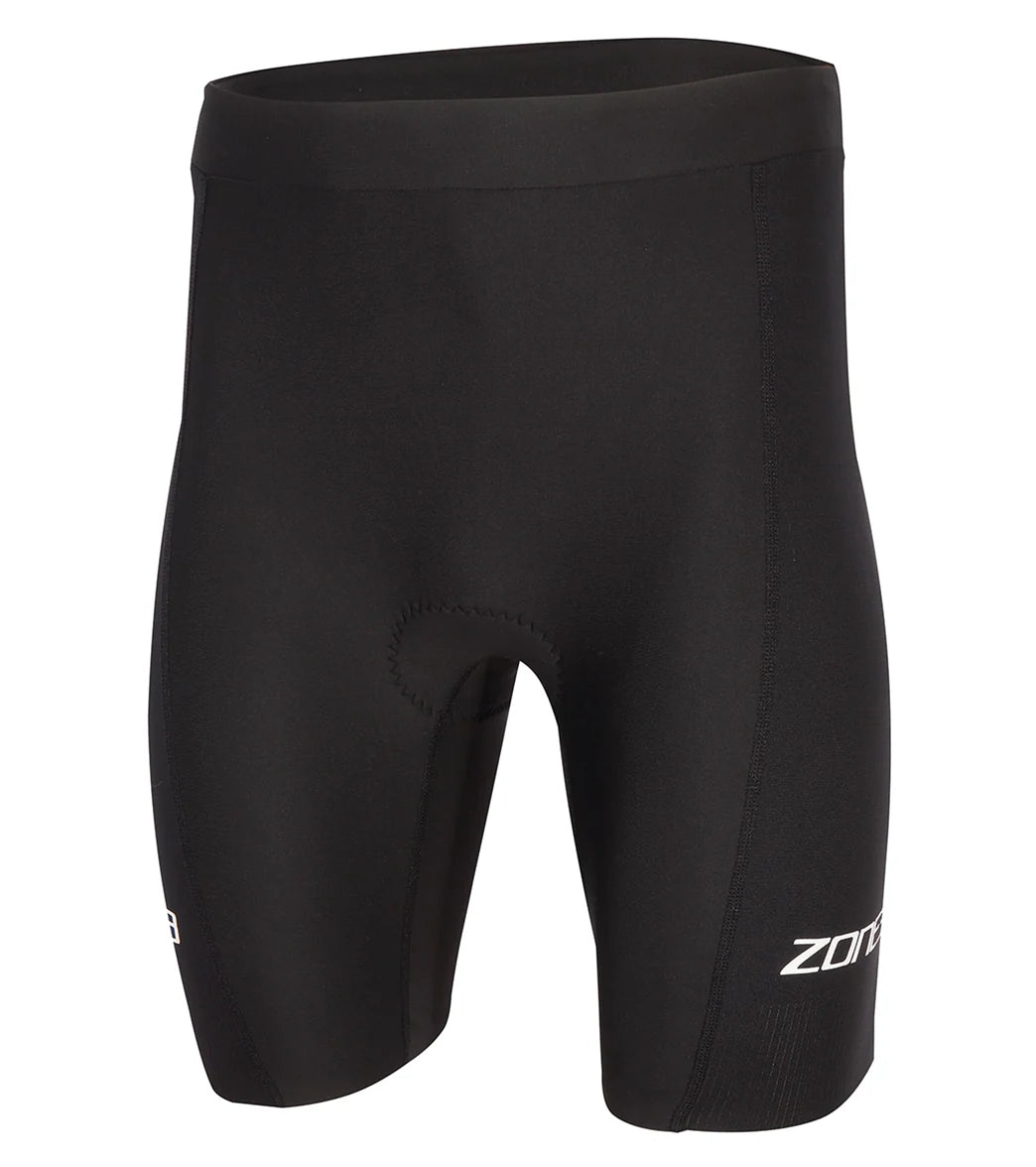 Zone 3 Men's Lava Long Distance Tri Shorts