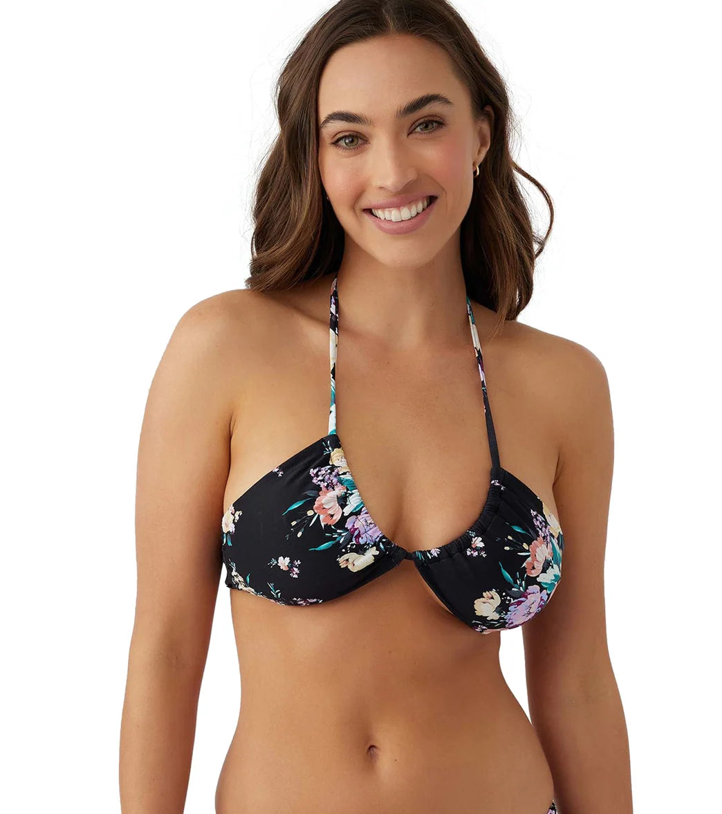 O'Neill Women's Rosetta Embry Bikini Top
