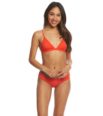 Rip Curl Swimwear Classic Surf Fixed Triangle Bikini Top