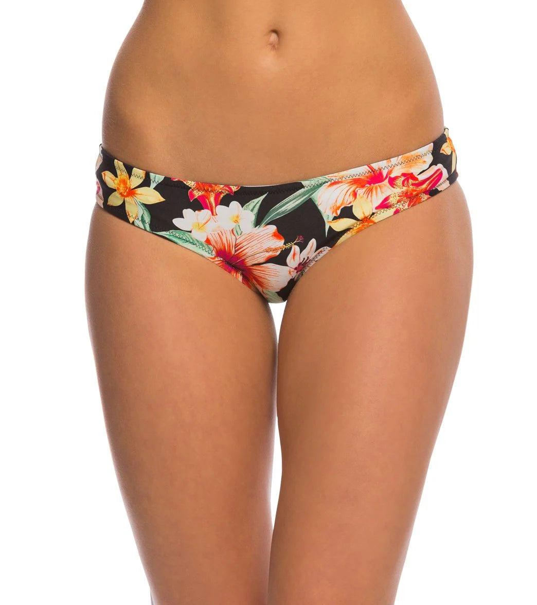 Rip Curl Swimwear Tropic Wind Reversible Hipster Bikini Bottom