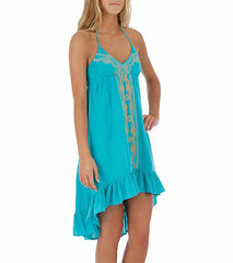 Rip Curl Carminita Halter Dress