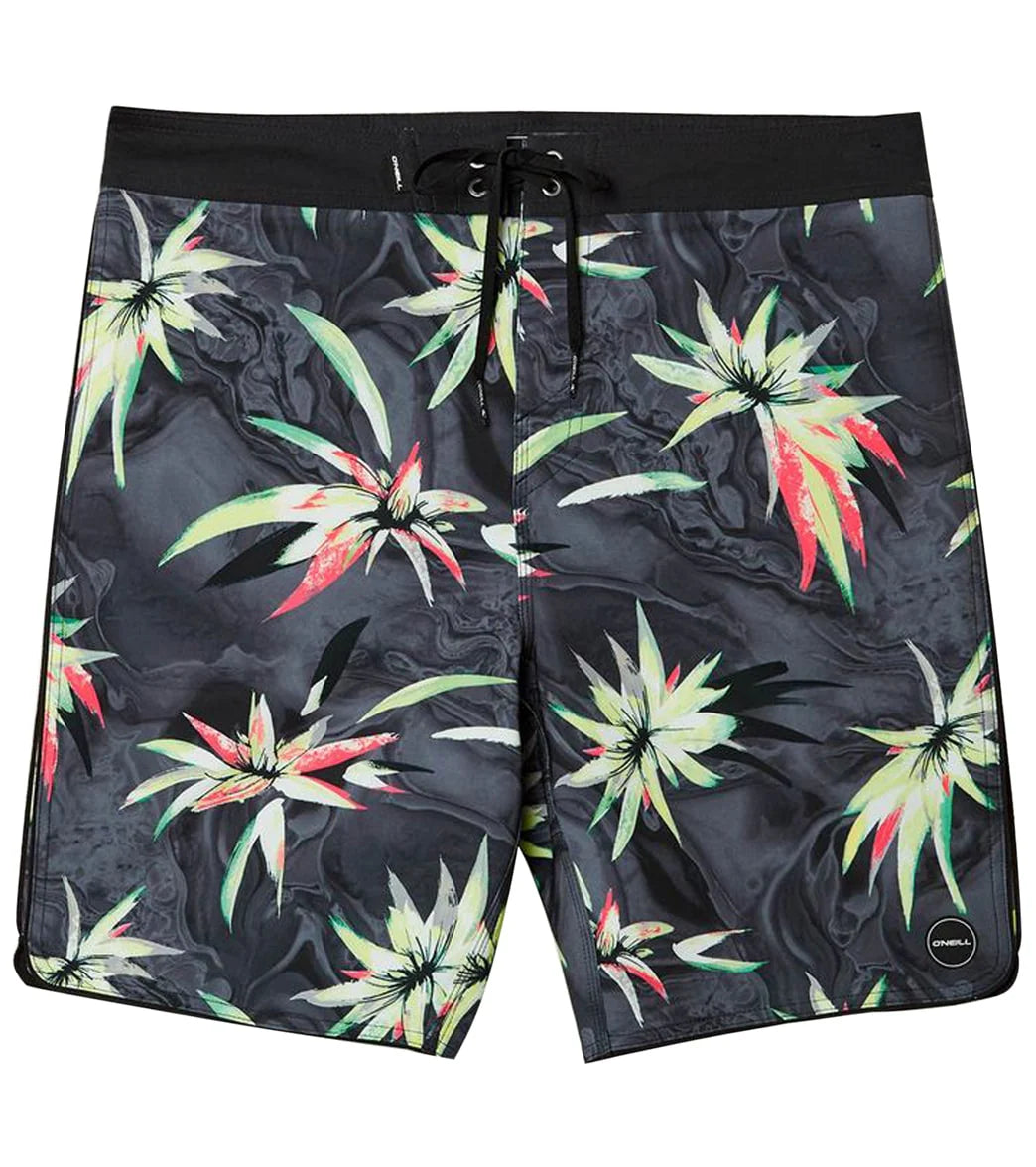 O'Neill Men's 19" Hyperfreak  Expression Board Short