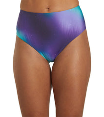 Nike Women's Aurora Reversible High Waist Bikini Bottom