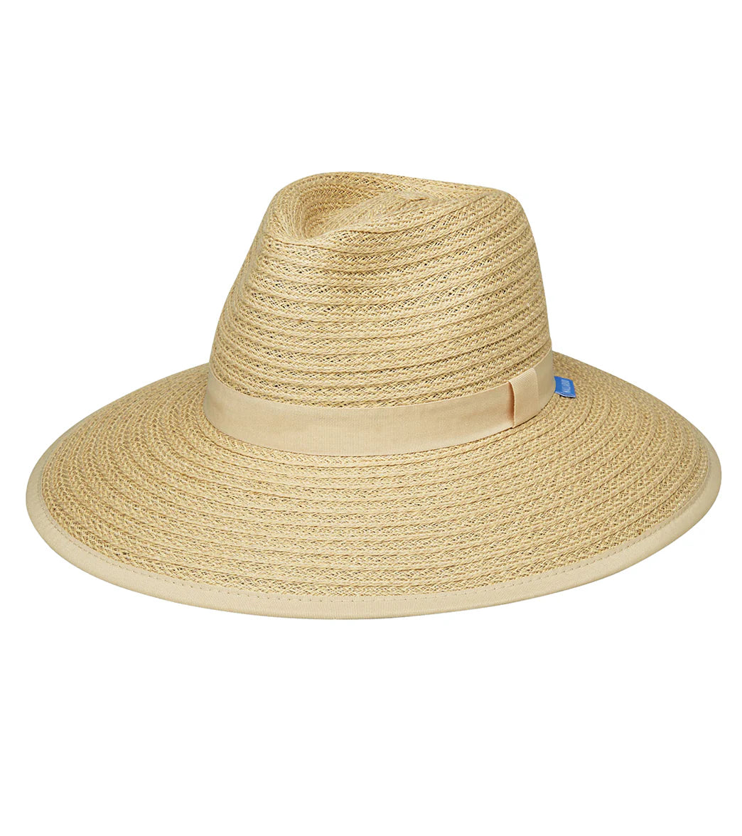 Wallaroo Women's Bali Paper Braid Wide Brim Hat