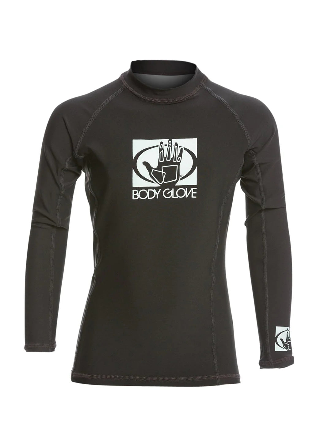 Body Glove Basic Youth Fitted Long Sleeve Rashguard