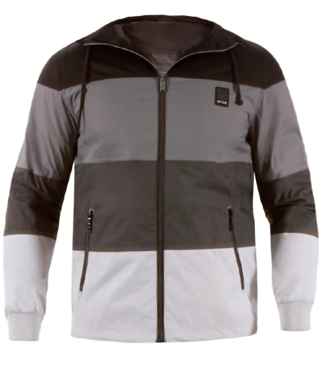Rip Curl Guys' Blockage Hooded Jacket