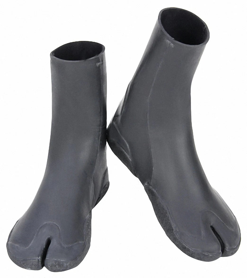 Rip Curl Men's Rubber Sould 3MM Dipped Split Toe Neoprene Bootie