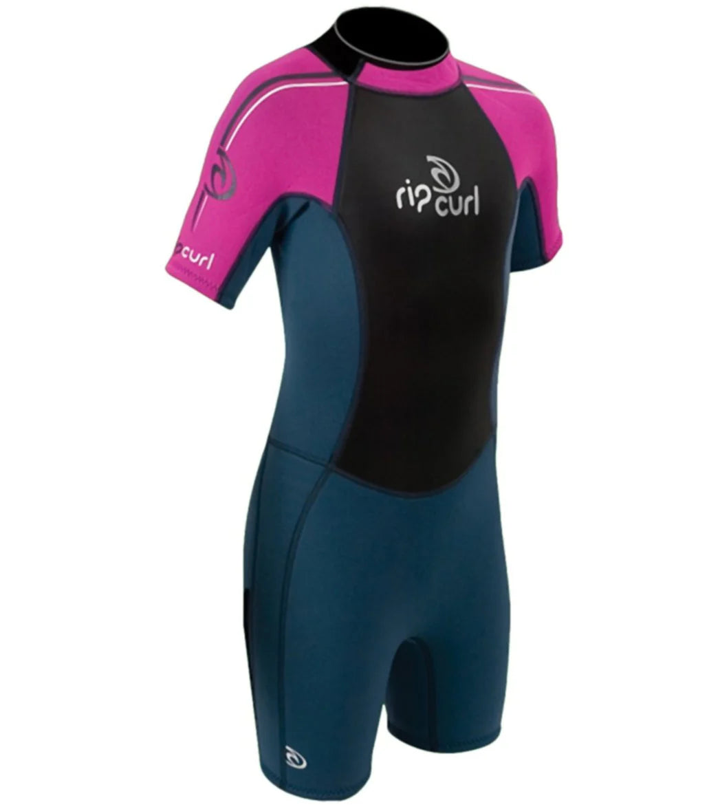 Rip Curl Classic Girls S/S Spring Suit