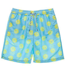 Snapper Rock Men's Lemon Slice Swim Trunks