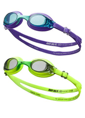 Nike Kids' Lil' Swoosh 2 Pack Goggles