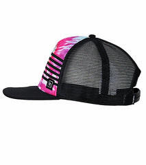 Rip Curl Men's Boardie Collage Trucker Hat
