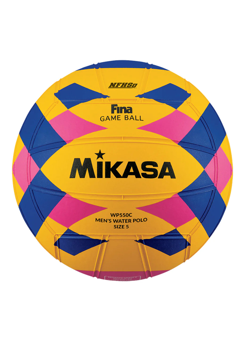 Mikasa NFHS Size 5 Water Polo Ball