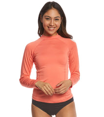 Rip Curl Women's G-bomb UV Long Sleeve Rashguard