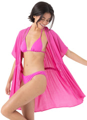 Roxy Women's Sun Kissed Kimono Cover Up