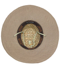 Peter Grimm Baja Straw Hat