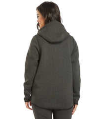 TYR Women's Elite Team Full Zip Hoodie