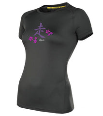 Mizuno Women's Mezamashii Running Tee