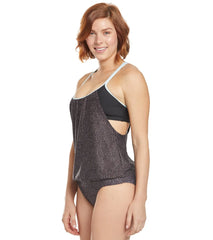 Next by Athena Stardust Extended Tankini Top (B/C Cup)