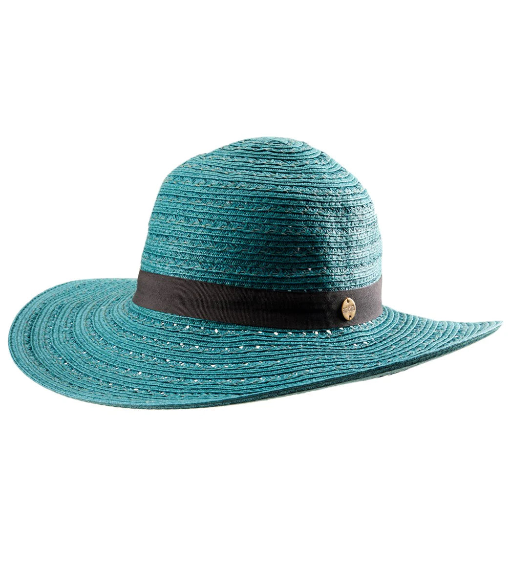 Rip Curl Kalari Short Brim Boho Hat