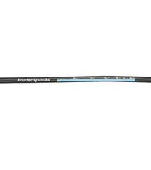 Sporti #Butterflystroke Silicone Goggle Replacement Strap