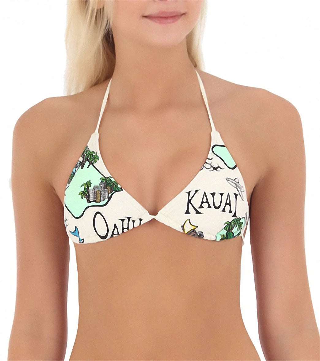 Rip Curl Island Hopper Tri Top