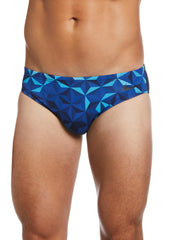 Nike Men's HydraStrong Transform Brief Swimsuit