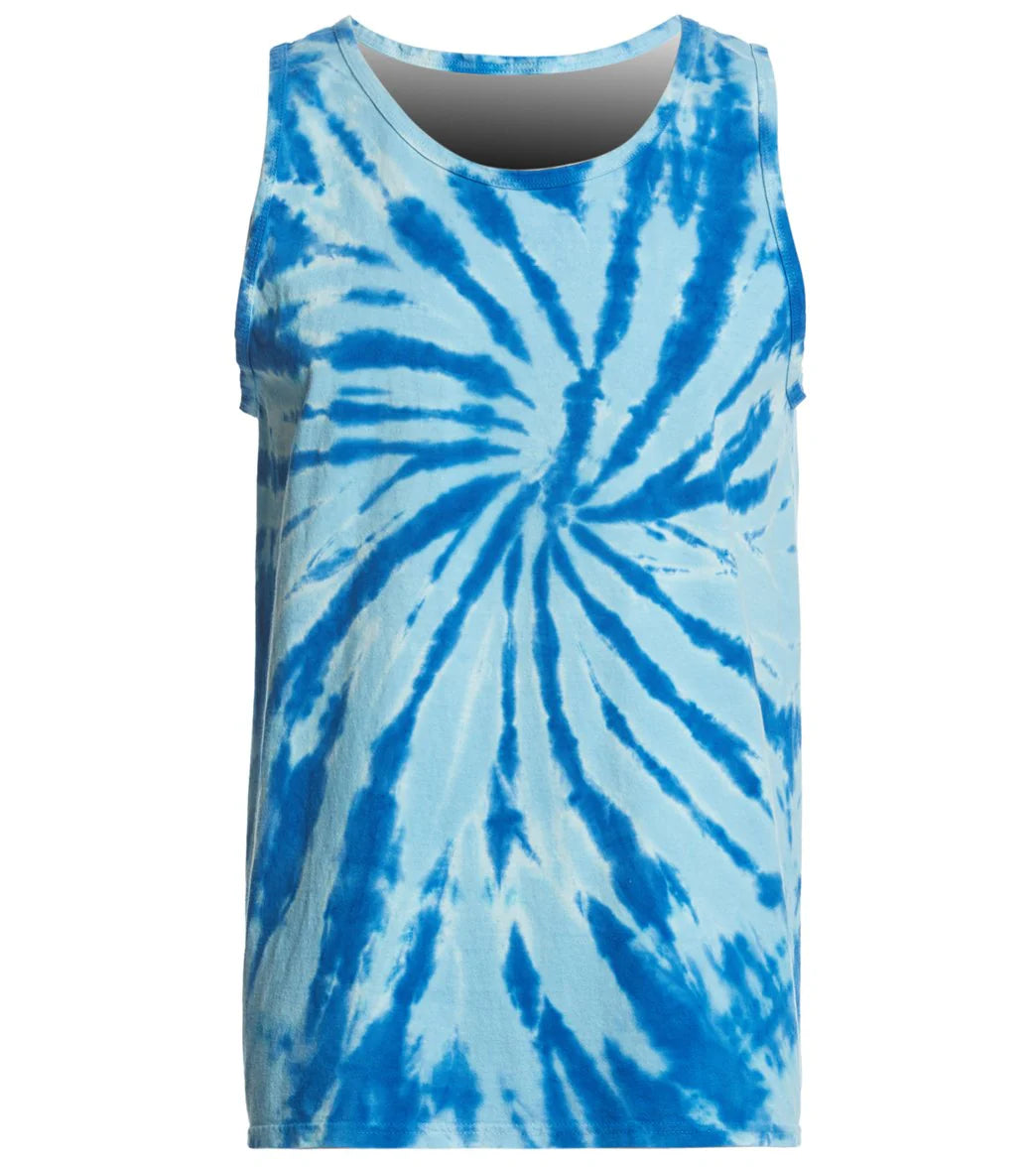 Port & Company Unisex Tie-Dye Tank Top