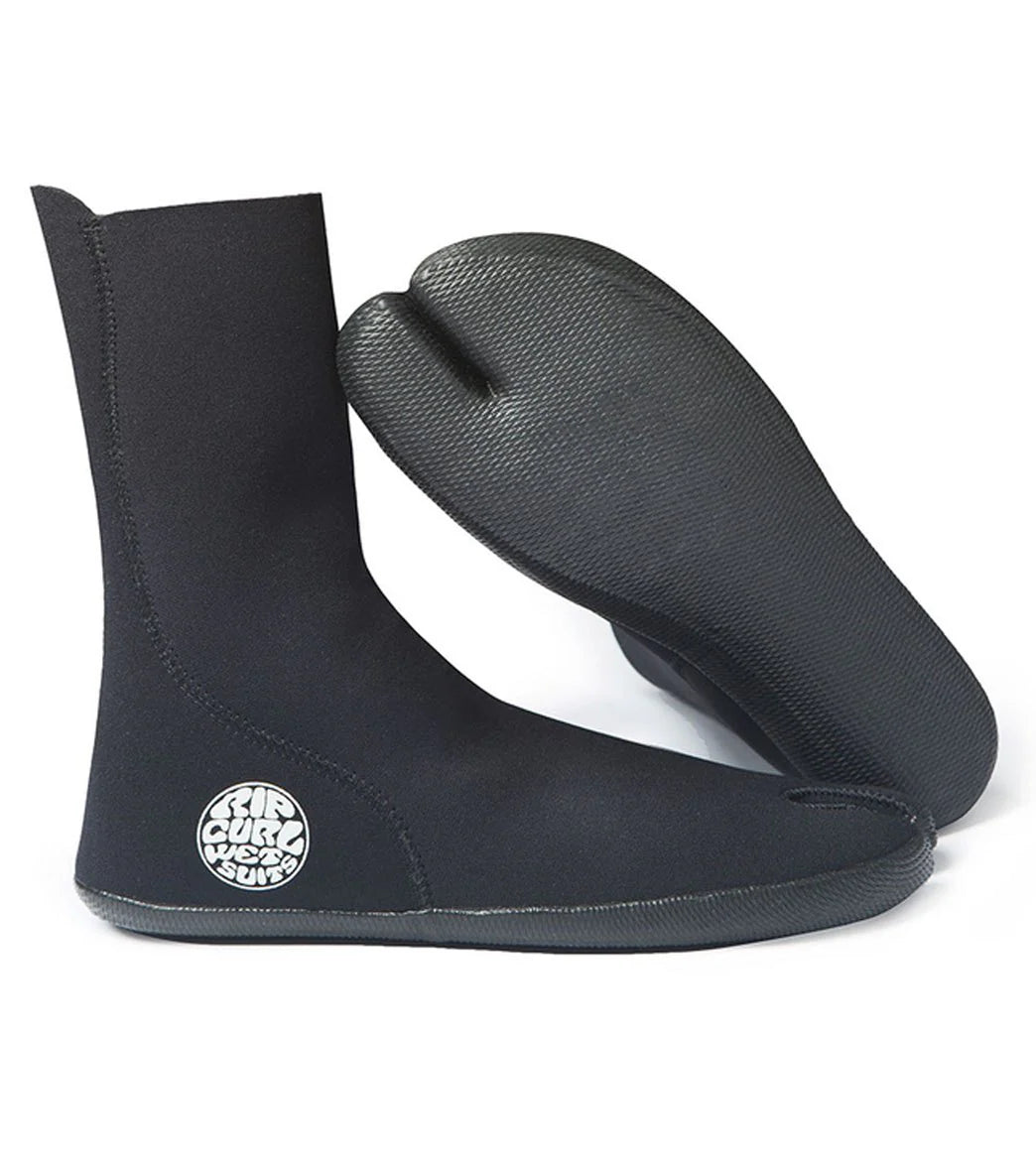 Rip Curl 3mm Bullet Split Toe Wetsuit Bootie