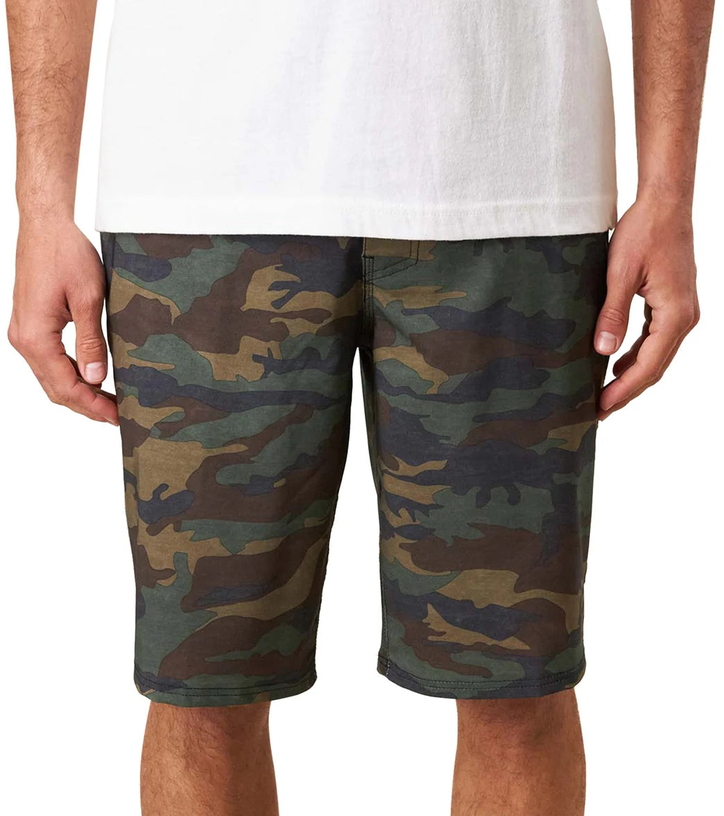 O'Neill Men's 21" Reserve Solid Short