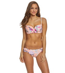 Seafolly Modern Love Bustier Bikini Top