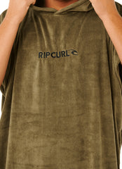 Rip Curl Brand Hooded Towel