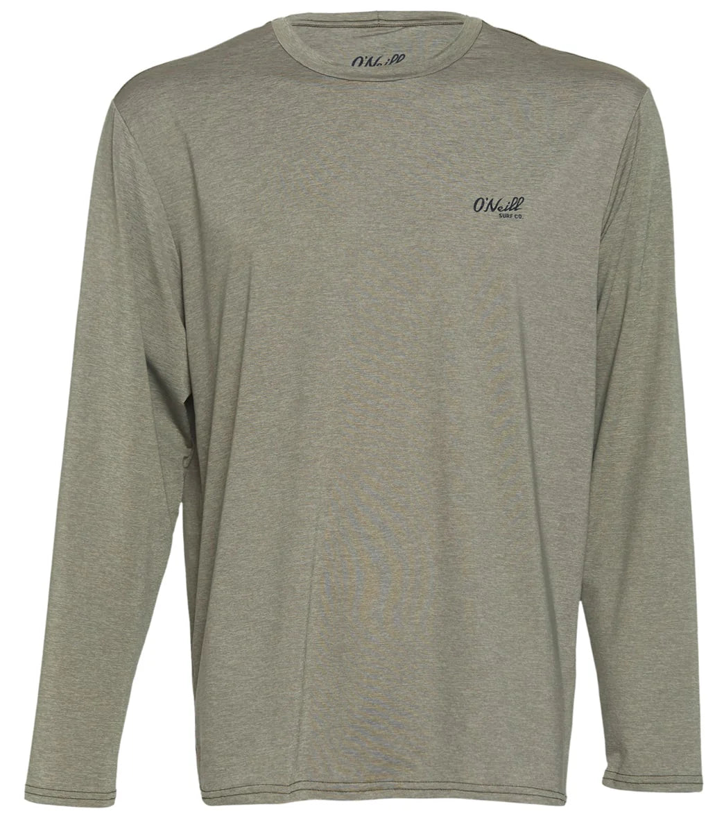 O'Neill Blueprint UV Long Sleeve Sun Shirt