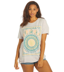 O'Neill Women's Cosmic Short Sleeve Tee