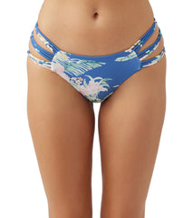 O'Neill Women's Tulum Tropical Boulders Bikini Bottom