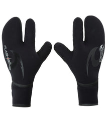 Rip Curl Men's Flash Bomb 5/3mm 3 Finger Glove
