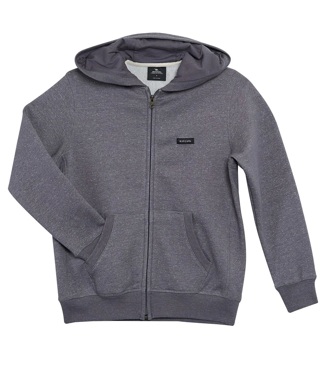 Rip Curl Boys' Core Z/T Hood Sweatshirt (Big Kid)