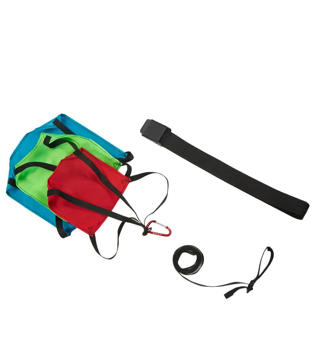 ONEswim Combo Parachute Kit with Multiple Chute Sizes