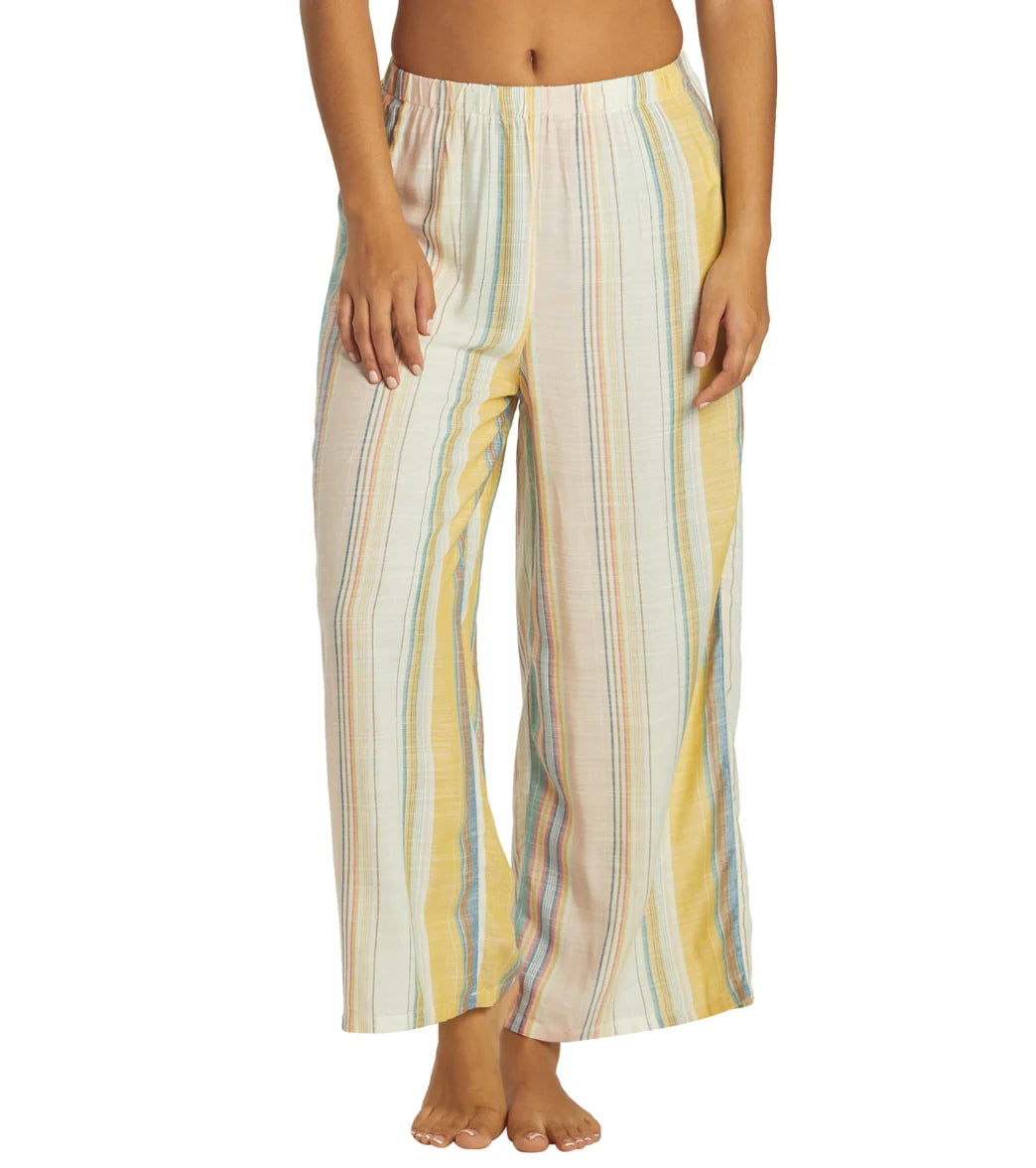 O'Neill Women's Miriam Stripe Woven Pant