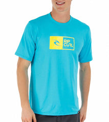 Rip Curl Men's Ripawatu Short Sleeve Surf Shirt