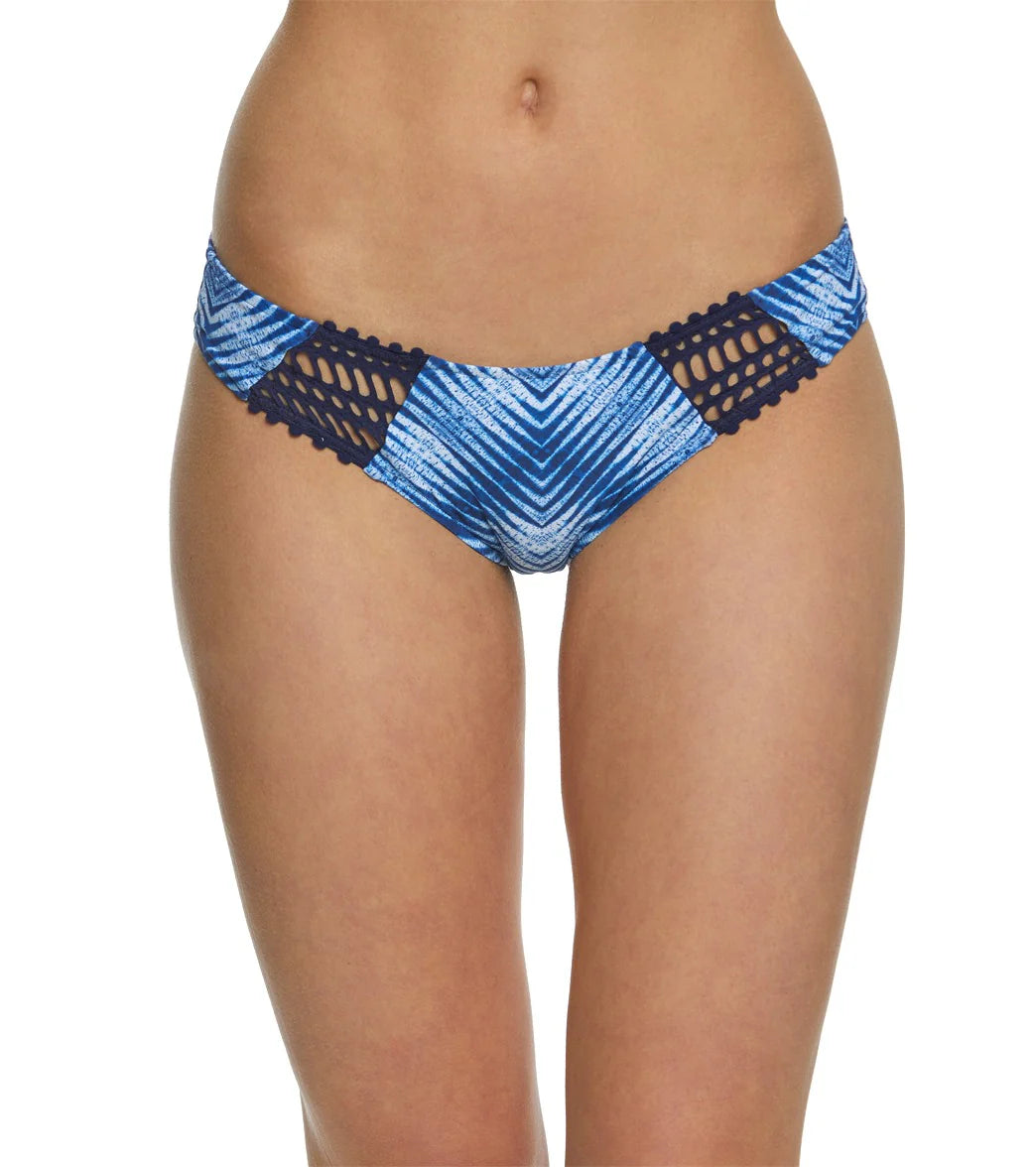 Rip Curl Women's Last Light Luxe Swim Hipster Bottoms