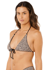 Rip Curl Women's Coastal Instinct Triangle Bikini Top