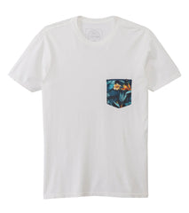 Rip Curl Men's Glory Custom Pocket Short Sleeve Tee