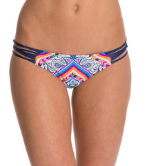 Rip Curl Swimwear Folk Fever Hipster Bikini Bottom