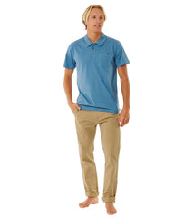 Rip Curl Men's Too Easy Short Sleeve Polo